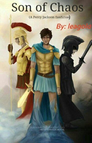 Jun 12, 2021 During the final days of the second Giant war, Percy loses the one he loves and his purpose for living. . Percy jackson primordial son of chaos fanfiction pertemis